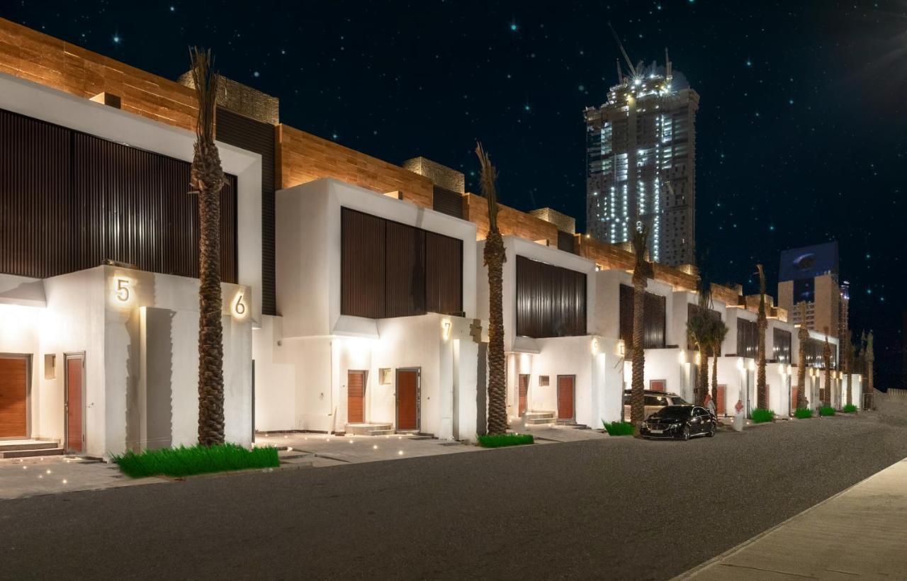 Beach Time Villas Hotel Dschidda Exterior foto