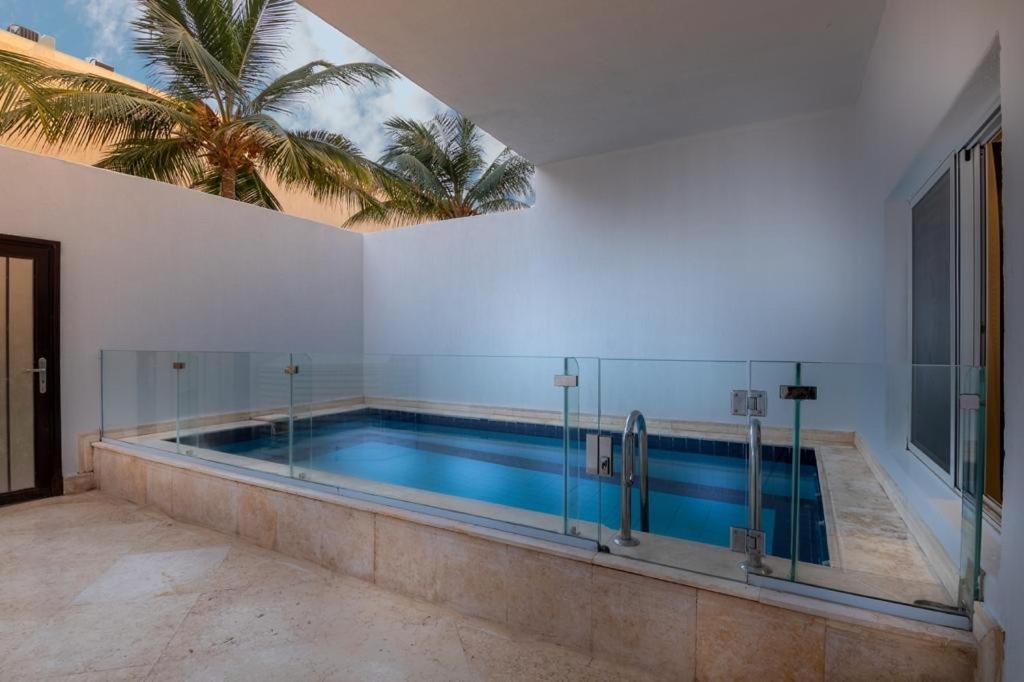 Beach Time Villas Hotel Dschidda Exterior foto