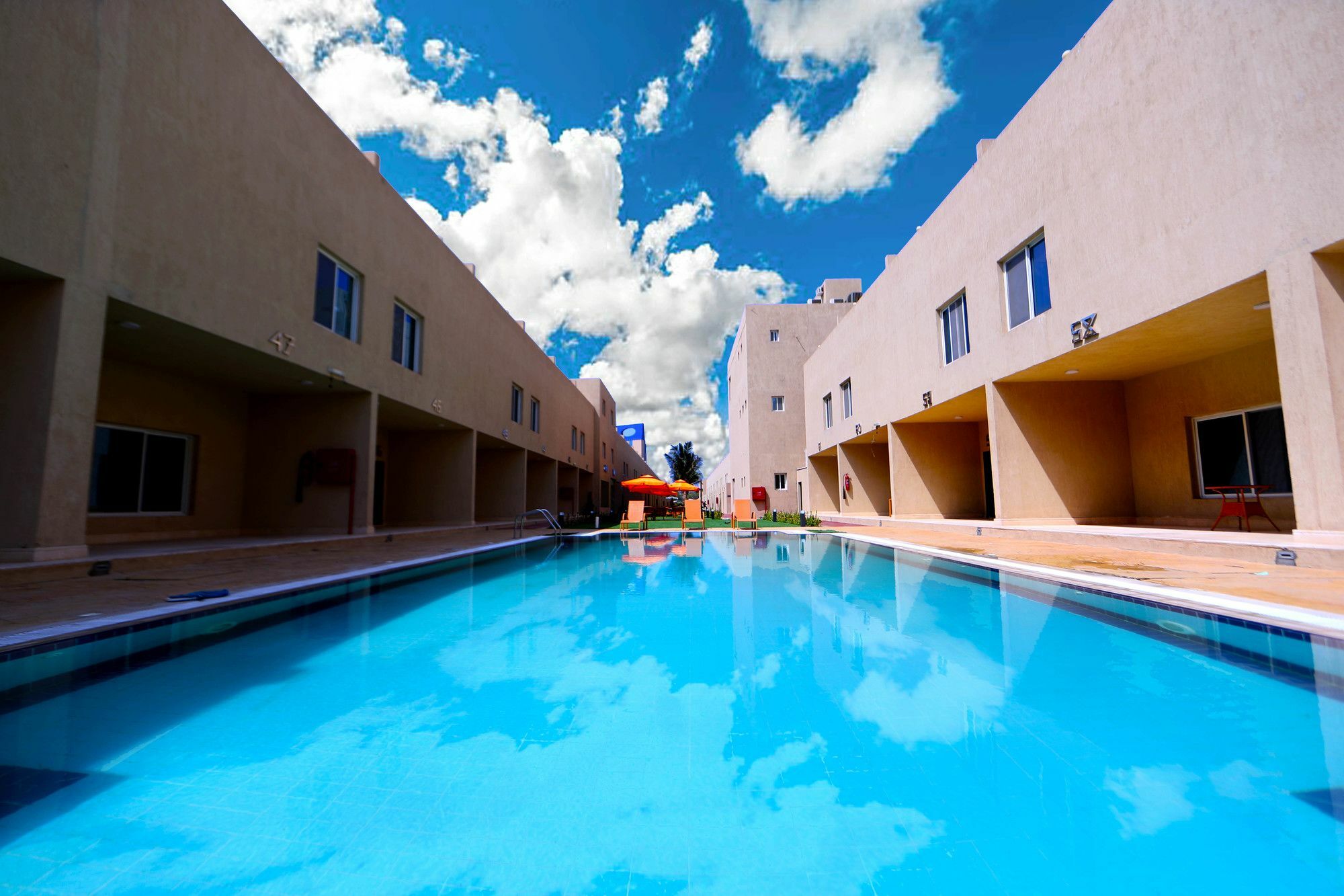 Beach Time Villas Hotel Dschidda Exterior foto